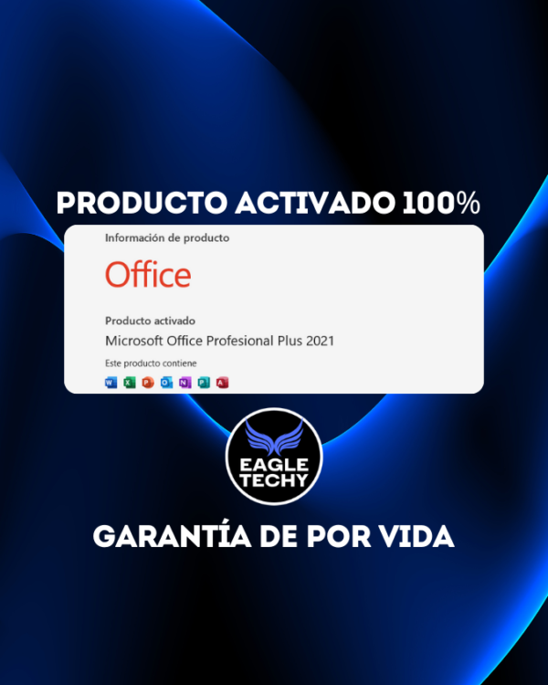 Office Professional Plus 2021 - Image 3