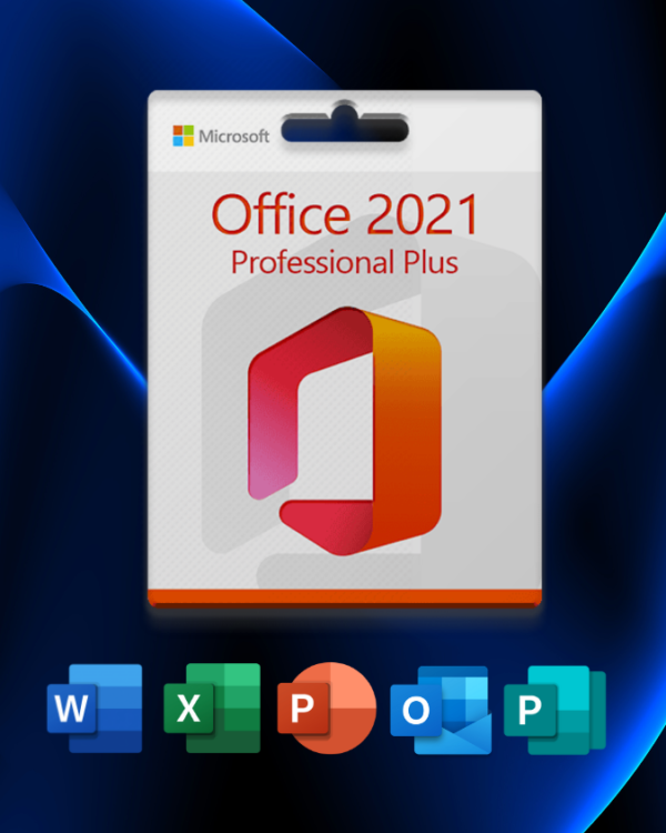 Office Professional Plus 2021 - Image 2